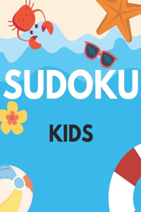 Sudoku kinder ab 5-12 jahre mit Lösungen