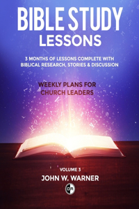 Prepared Bible Study Lessons