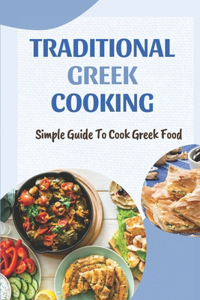 Traditional Greek Cooking