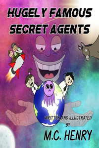 Hugely Famous Secret Agents
