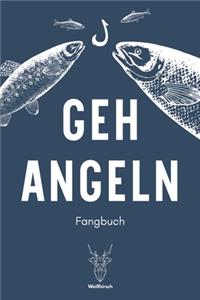 Geh angeln - Fangbuch