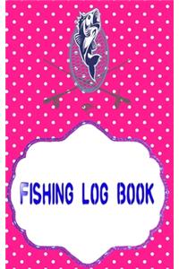 Fishing Log Book For Kids