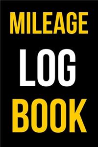 Mileage Log Book