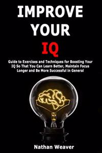 Improve Your IQ