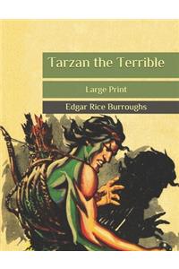 Tarzan the Terrible