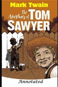 The Adventures of Tom Sawyer By Mark Twain The New Kindal Book