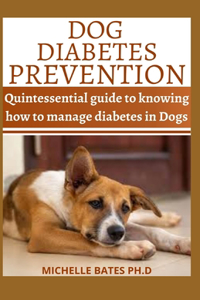 Dog Diabetes Prevention