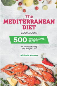 Mediterranean Diet Cookbook