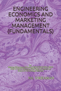 Engineering Economics and Marketing Management (Fundamentals)