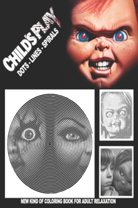 Child's Play Dots Lines Spirals