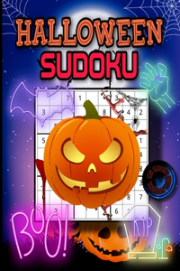 Halloween Sudoku