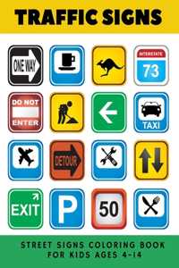 Traffic Signs book