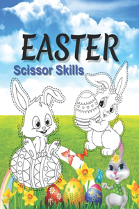 Easter Scissor Skills