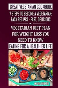 Great Vegetarian Cookbook