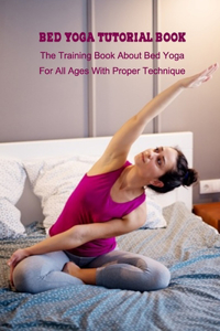 Bed Yoga Tutorial Book
