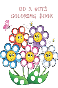 Do A Dots Coloring Book
