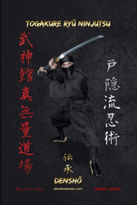Togakure RyU Ninjutsu