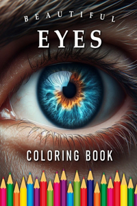 Eyes Coloring Book