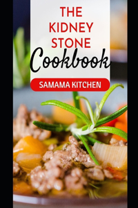 Kidney Stone Cookbook