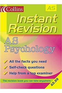 INSTANT REVISION AS PSYCHOLOGY
