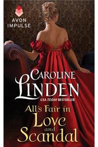 All's Fair in Love and Scandal