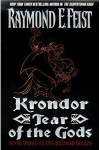 Krondor: Tear of the Gods