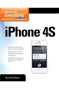 How to Do Everything iPhone 4s