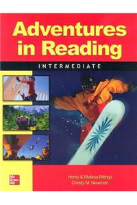 Adventures In Reading 3 Student Book