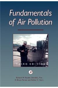 Fundamentals of Air Pollution