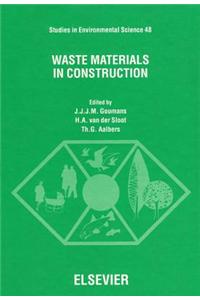 Waste Materials in Construction
