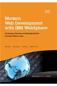 Modern Web Development with IBM WebSphere