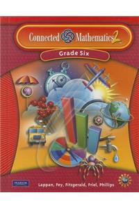 Connected Mathematics Grade 6 Student Edition (Single Bind)