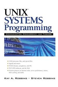 Unix Systems Programming