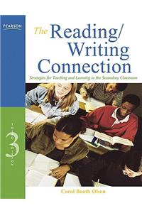 Reading/Writing Connection