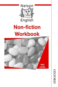 Nelson English - Red Level Non-Fiction Workbook (X10)