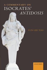 Commentary on Isocrates' Antidosis