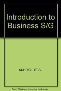 Introduction to Business S/G