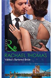 Valdezs Bartered Bride (Mills & Boon Modern) (Convenient Christmas Brides, Book 1)