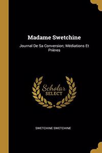 Madame Swetchine