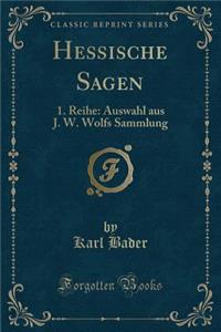 Hessische Sagen
