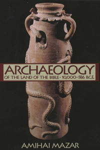 Archaeology of the Land of the Bible