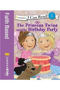 Princess Twins and the Birthday Party