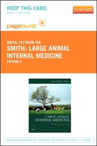 Large Animal Internal Medicine - Elsevier eBook on Vitalsource (Retail Access Card)