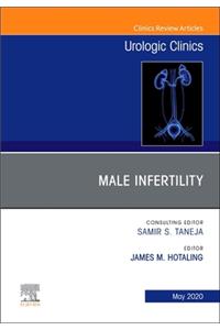 Male Infertility, an Issue of Urologic Clinics