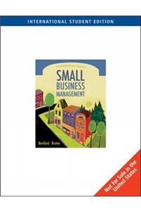 Small Business Management: A Guide for a Successful Business