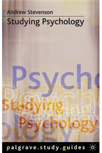 Studying Psychology