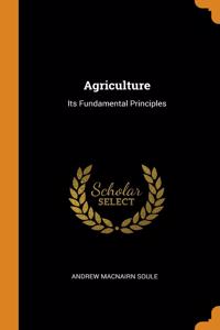 Agriculture