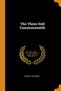 THE THREE-FOLD COMMONWEALTH