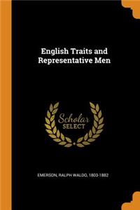 English Traits and Representative Men
