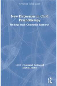 New Discoveries in Child Psychotherapy